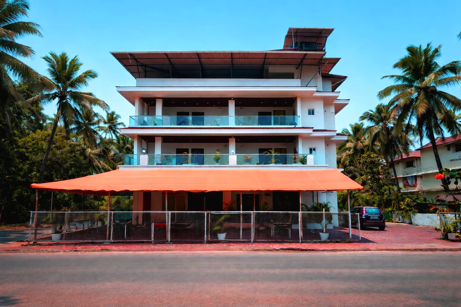 Goa Villagio Resort