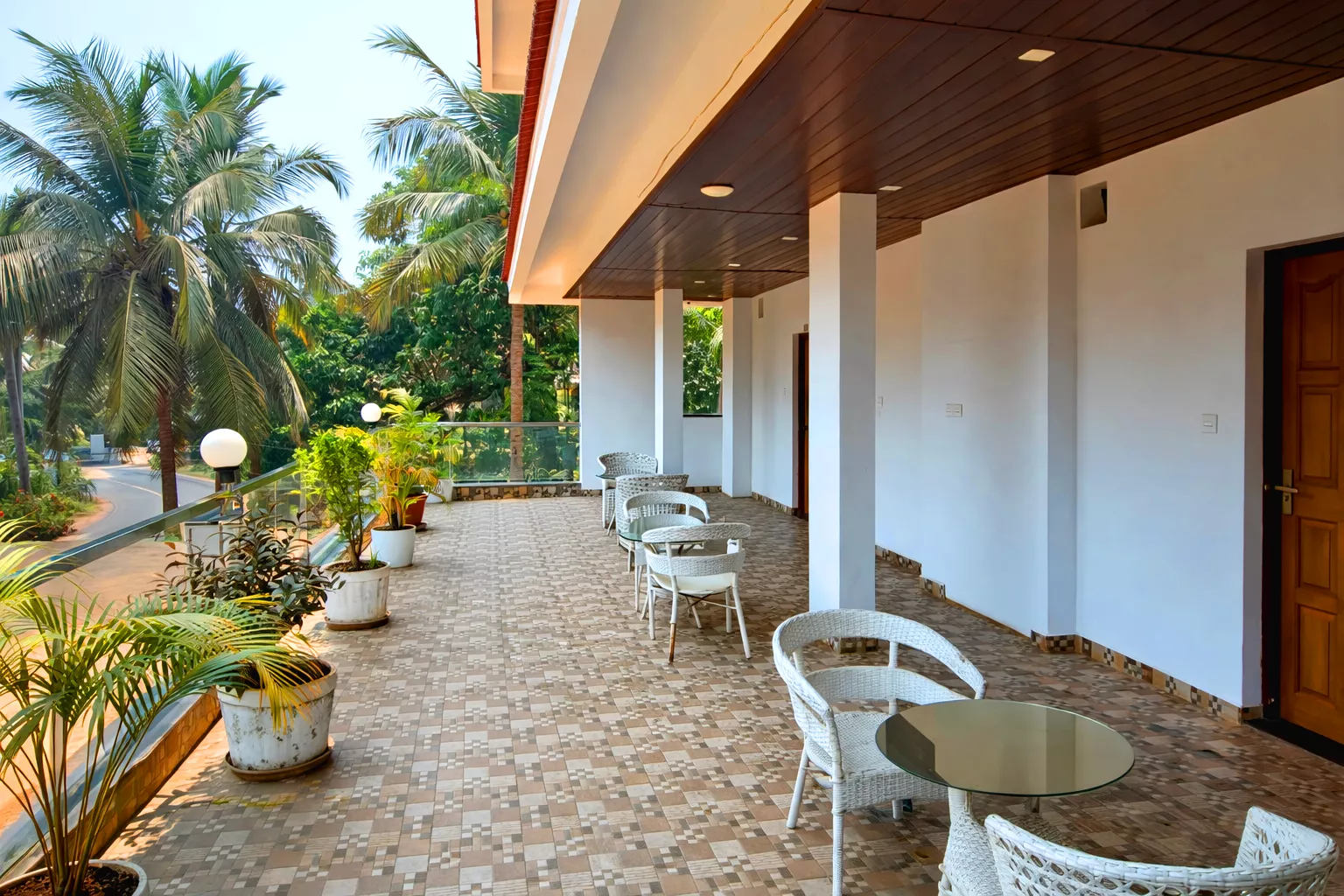 Goa Villagio Resort