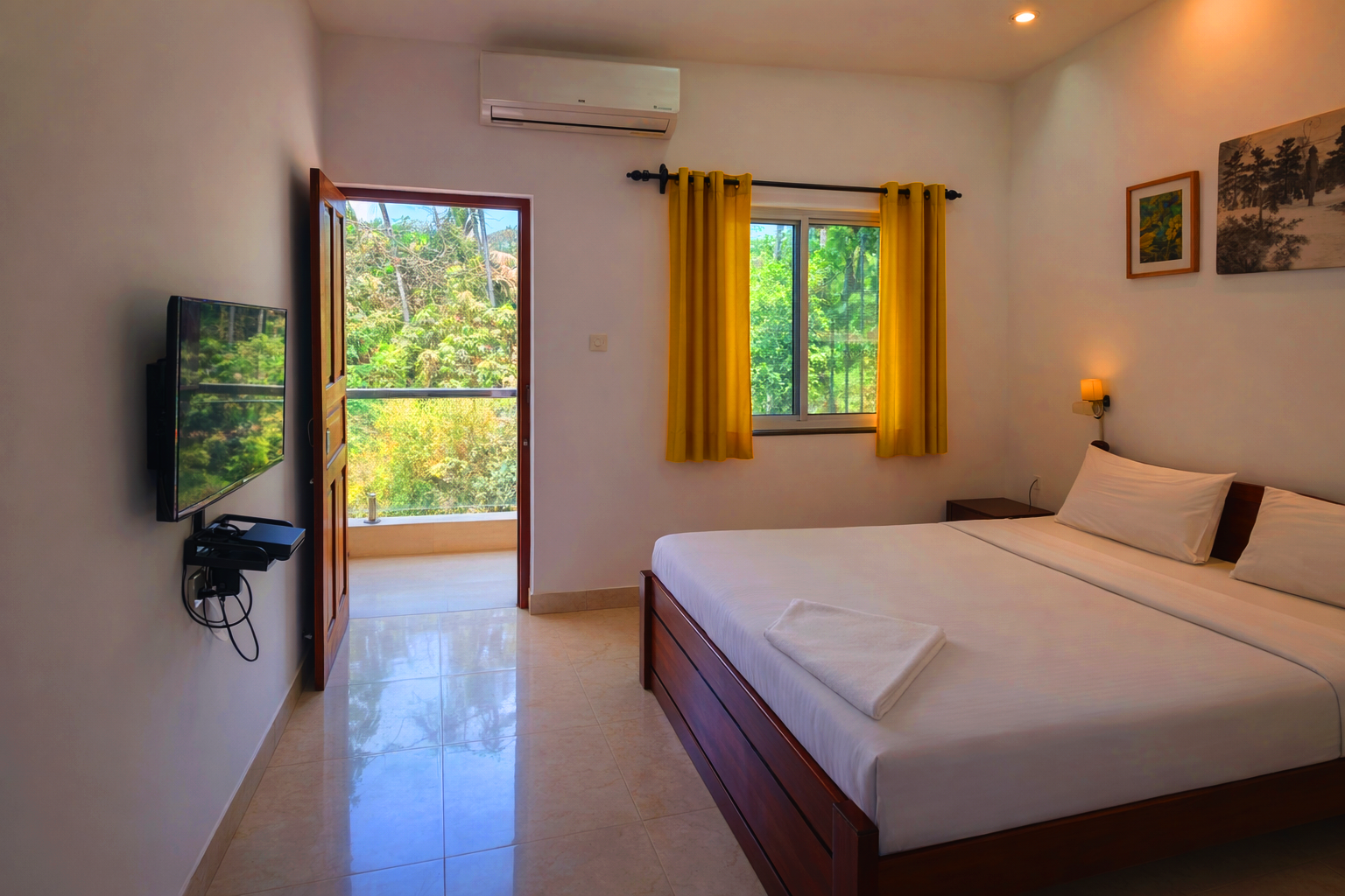 Goa Villagio Resort